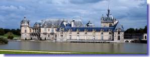 Castello di Chantilly