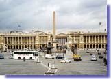 Place de la Concorde Parigi