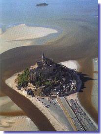 Mont Saint Michel