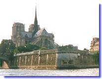 Notre Dame de Paris