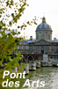 Pont des Arts